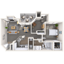 The Silver Spur 030334 floor plan